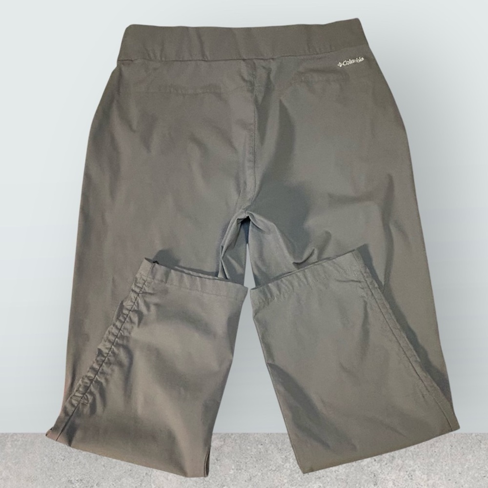Columbia Anytime Casual Pull-On Pants Women's Gray Joggers. Size L - Picture 6 of 10